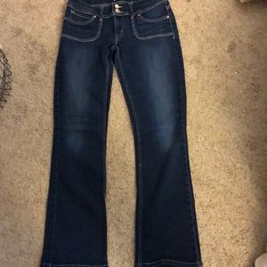 Bootcut Levi’s Jeans